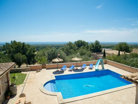 Turo Golf, Maison 10 personnes à Cala d'Or - Photo 20