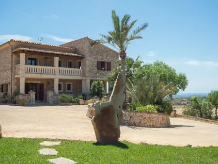 Turo Golf, Maison 10 personnes à Cala d'Or - Photo 34