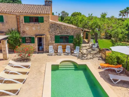 Palleta, Maison 8 personnes à Cala d'Or - Photo 11