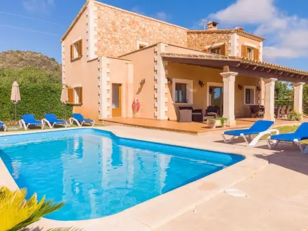 Roca Blanca, Maison 6 personnes à Cala d'Or - Photo 1