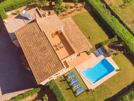 Roca Blanca, Maison 6 personnes à Cala d'Or - Photo 2