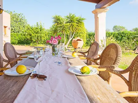 Roca Blanca, Maison 6 personnes à Cala d'Or - Photo 3