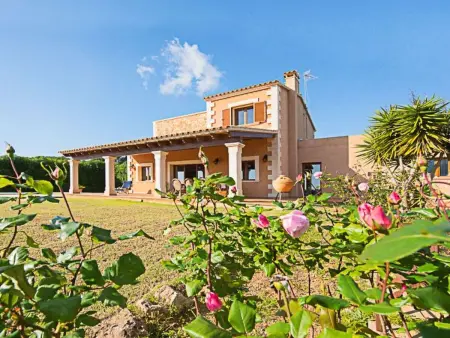 Roca Blanca, Maison 6 personnes à Cala d'Or - Photo 4