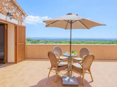 Roca Blanca, Maison 6 personnes à Cala d'Or - Photo 25