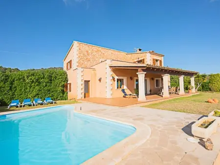 Roca Blanca, Maison 6 personnes à Cala d'Or - Photo 29