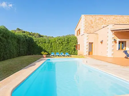 Roca Blanca, Maison 6 personnes à Cala d'Or - Photo 31