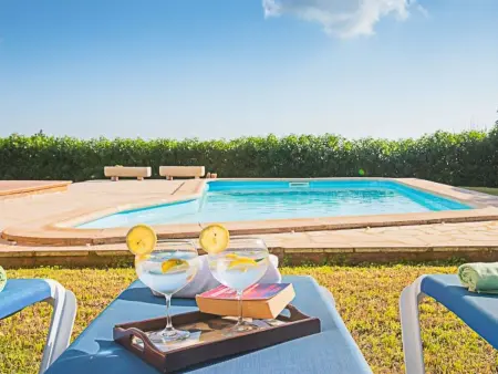 Roca Blanca, Maison 6 personnes à Cala d'Or - Photo 32