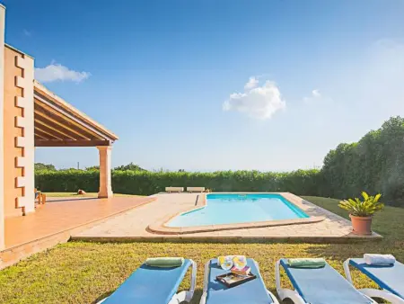 Roca Blanca, Maison 6 personnes à Cala d'Or - Photo 33