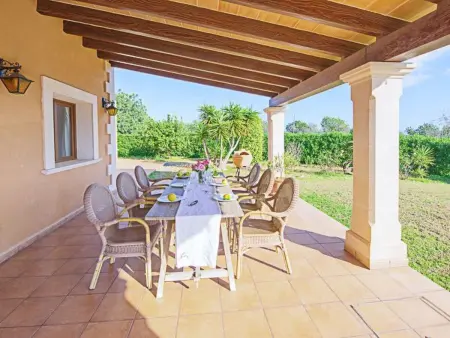 Roca Blanca, Maison 6 personnes à Cala d'Or - Photo 36