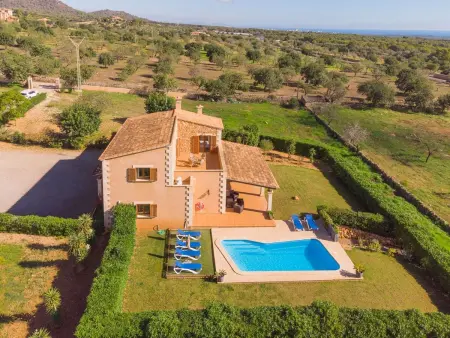 Roca Blanca, Maison 6 personnes à Cala d'Or - Photo 38