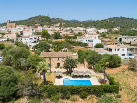in S'horta mit Großem Pool, Maison 6 personnes à Cala d'Or - Photo 2