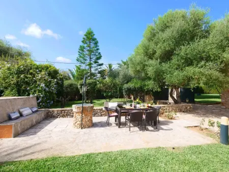in S'horta mit Großem Pool, Maison 6 personnes à Cala d'Or - Photo 3