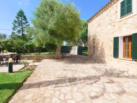 in S'horta mit Großem Pool, Maison 6 personnes à Cala d'Or - Photo 5