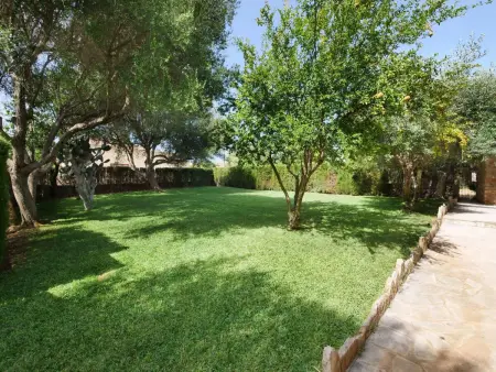 in S'horta mit Großem Pool, Maison 6 personnes à Cala d'Or - Photo 6