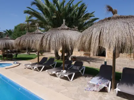 in S'horta mit Großem Pool, Maison 6 personnes à Cala d'Or - Photo 15