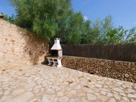 in S'horta mit Großem Pool, Maison 6 personnes à Cala d'Or - Photo 23