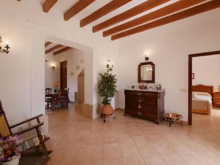 in S'horta mit Großem Pool, Maison 6 personnes à Cala d'Or - Photo 25