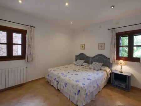 in S'horta mit Großem Pool, Maison 6 personnes à Cala d'Or - Photo 28