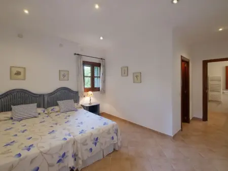 in S'horta mit Großem Pool, Maison 6 personnes à Cala d'Or - Photo 29