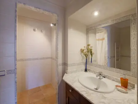 in S'horta mit Großem Pool, Maison 6 personnes à Cala d'Or - Photo 31
