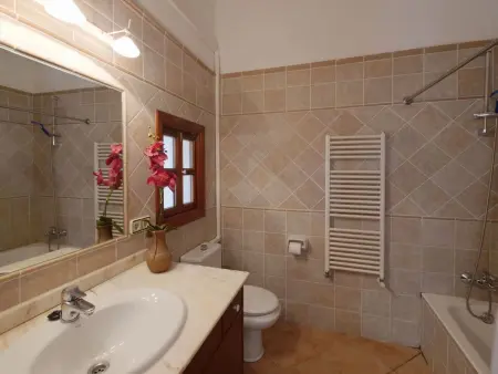 in S'horta mit Großem Pool, Maison 6 personnes à Cala d'Or - Photo 34