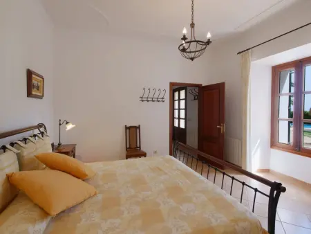 in S'horta mit Großem Pool, Maison 6 personnes à Cala d'Or - Photo 35