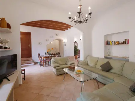 in S'horta mit Großem Pool, Maison 6 personnes à Cala d'Or - Photo 39
