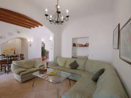 in S'horta mit Großem Pool, Maison 6 personnes à Cala d'Or - Photo 40