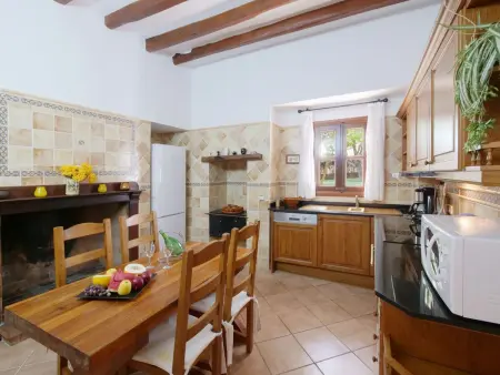 in S'horta mit Großem Pool, Maison 6 personnes à Cala d'Or - Photo 43