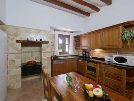 in S'horta mit Großem Pool, Maison 6 personnes à Cala d'Or - Photo 44