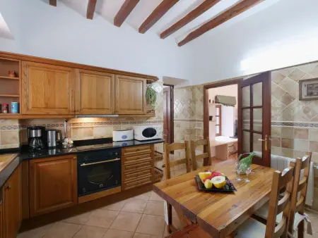 in S'horta mit Großem Pool, Maison 6 personnes à Cala d'Or - Photo 45