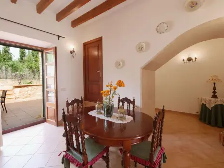 in S'horta mit Großem Pool, Maison 6 personnes à Cala d'Or - Photo 46