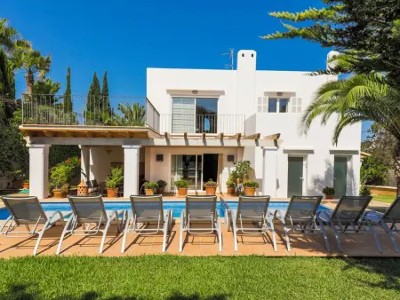Marques de Comillas, Maison 8 personnes à Cala d'Or - Photo 1
