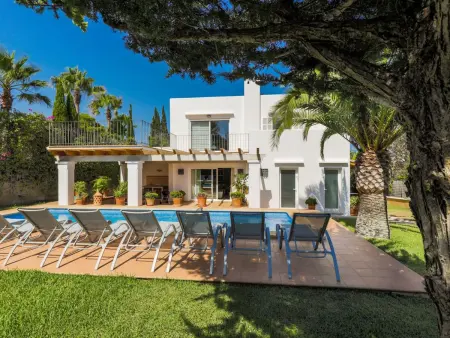 Marques de Comillas, Maison 8 personnes à Cala d'Or - Photo 32