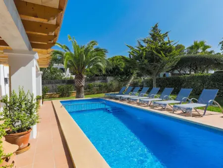 Marques de Comillas, Maison 8 personnes à Cala d'Or - Photo 34