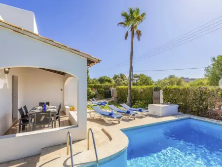 Margarita, Maison 6 personnes à Cala d'Or - Photo 1