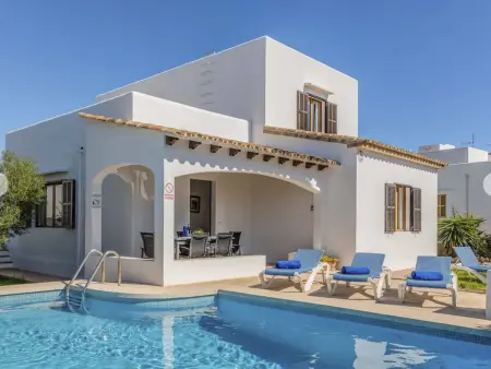 Margarita, Maison 6 personnes à Cala d'Or - Photo 26