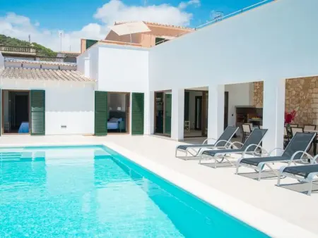 Ferrer de Shorta, Maison 10 personnes à Cala d'Or - Photo 20