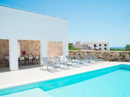 Ferrer de Shorta, Maison 10 personnes à Cala d'Or - Photo 26