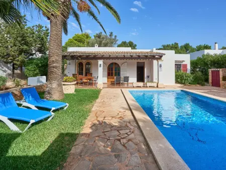 Goleta 10, Maison 6 personnes à Cala d'Or - Photo 1