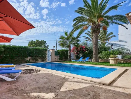 Goleta 10, Maison 6 personnes à Cala d'Or - Photo 2
