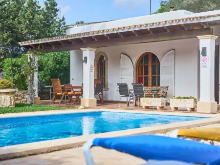 Goleta 10, Maison 6 personnes à Cala d'Or - Photo 4