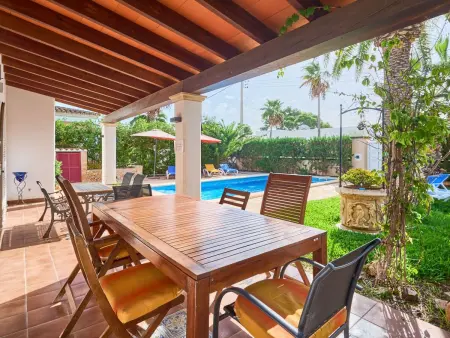 Goleta 10, Maison 6 personnes à Cala d'Or - Photo 10