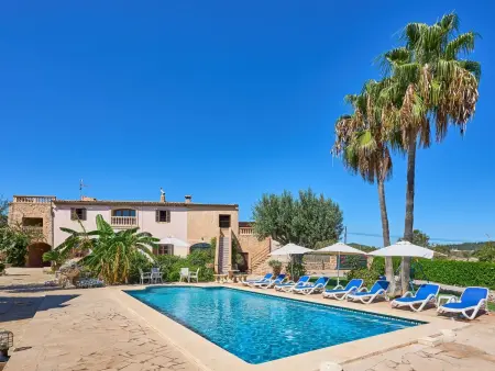 Tanca, Maison 8 personnes à Cala d'Or - Photo 1