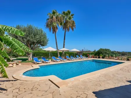 Tanca, Maison 8 personnes à Cala d'Or - Photo 3