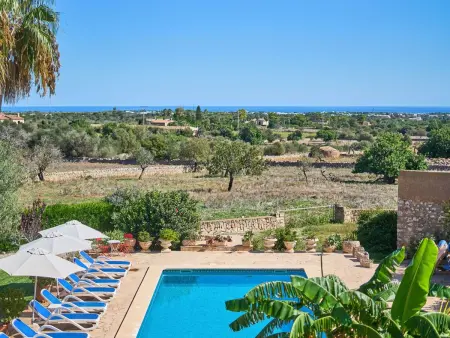 Tanca, Maison 8 personnes à Cala d'Or - Photo 4