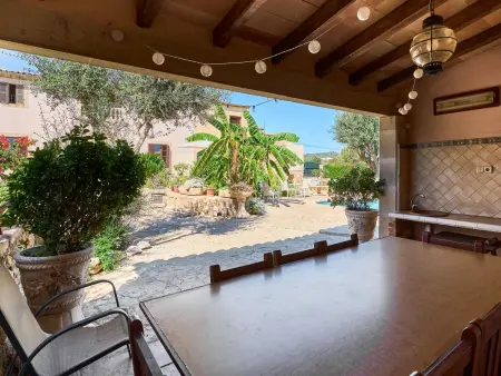 Tanca, Maison 8 personnes à Cala d'Or - Photo 8