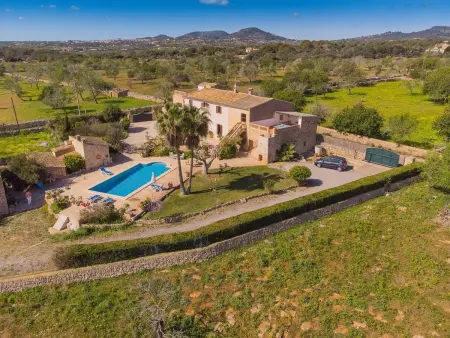 Tanca, Maison 8 personnes à Cala d'Or - Photo 9