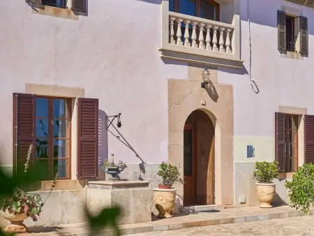 Tanca, Maison 8 personnes à Cala d'Or - Photo 10