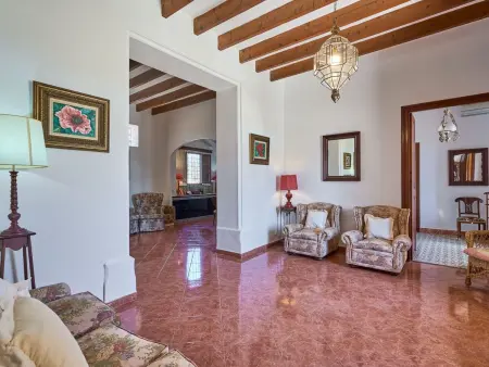Tanca, Maison 8 personnes à Cala d'Or - Photo 12